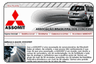 Website da ASSOMIT