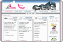 Website Expresso Linetour