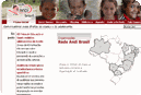Rede ANDI Brasil - Website
