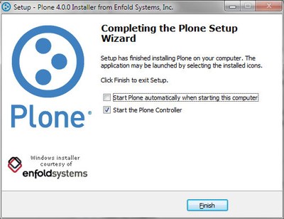 Instalando o Plone 4 - Tela 05